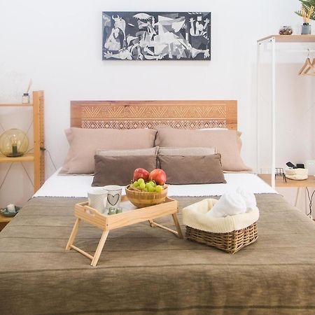 Apartamento Picasso Málaga Eksteriør bilde