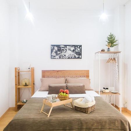Apartamento Picasso Málaga Eksteriør bilde