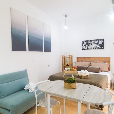 Apartamento Picasso Málaga Eksteriør bilde
