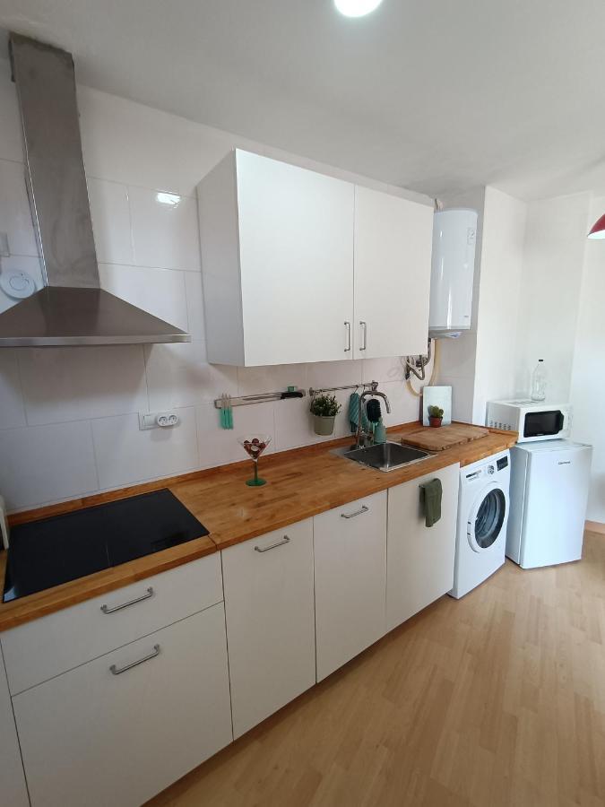 Apartamento Picasso Málaga Eksteriør bilde