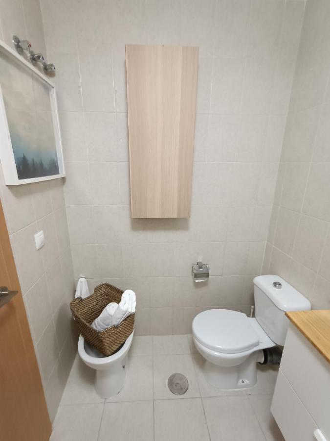 Apartamento Picasso Málaga Eksteriør bilde