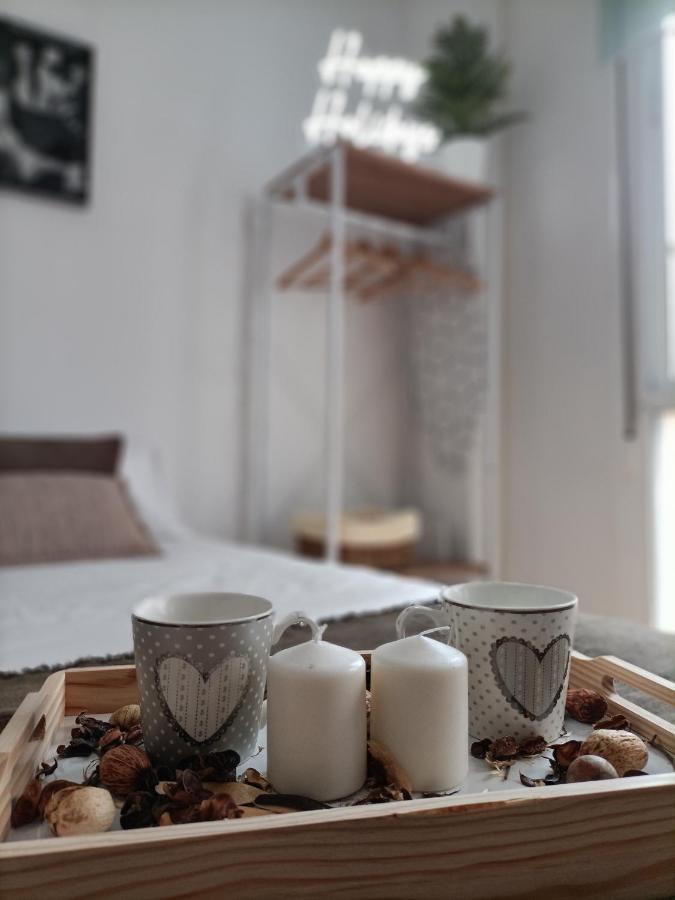 Apartamento Picasso Málaga Eksteriør bilde