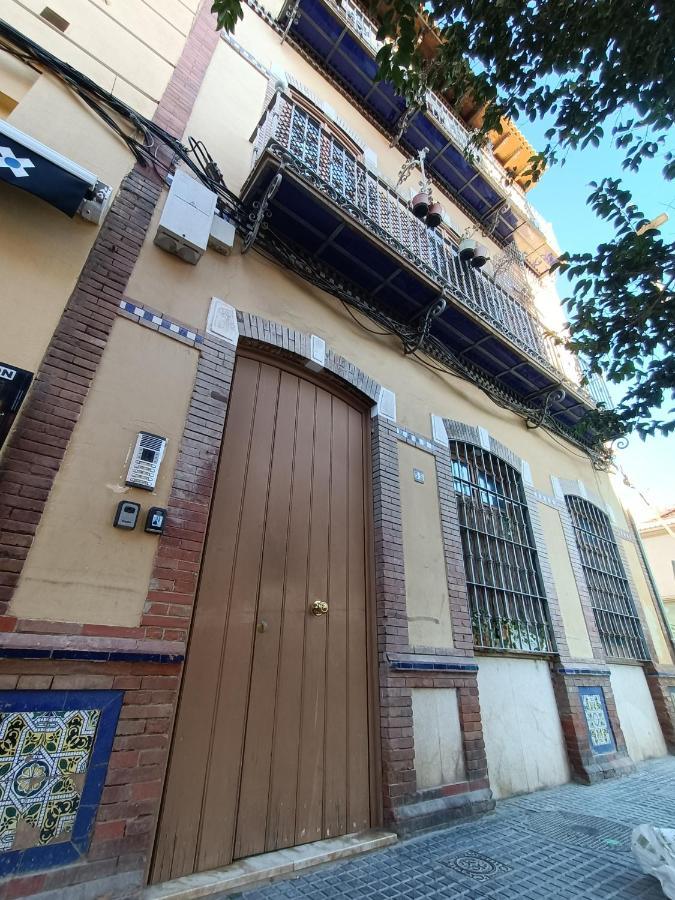Apartamento Picasso Málaga Eksteriør bilde