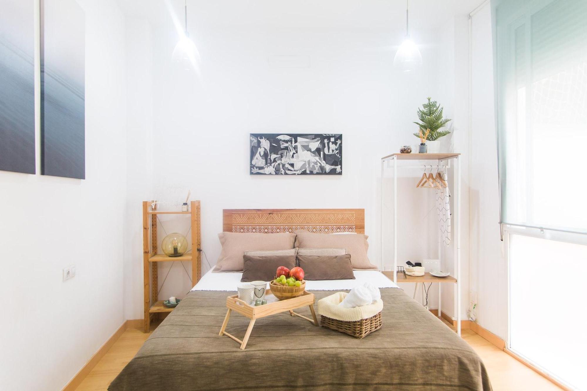Apartamento Picasso Málaga Eksteriør bilde