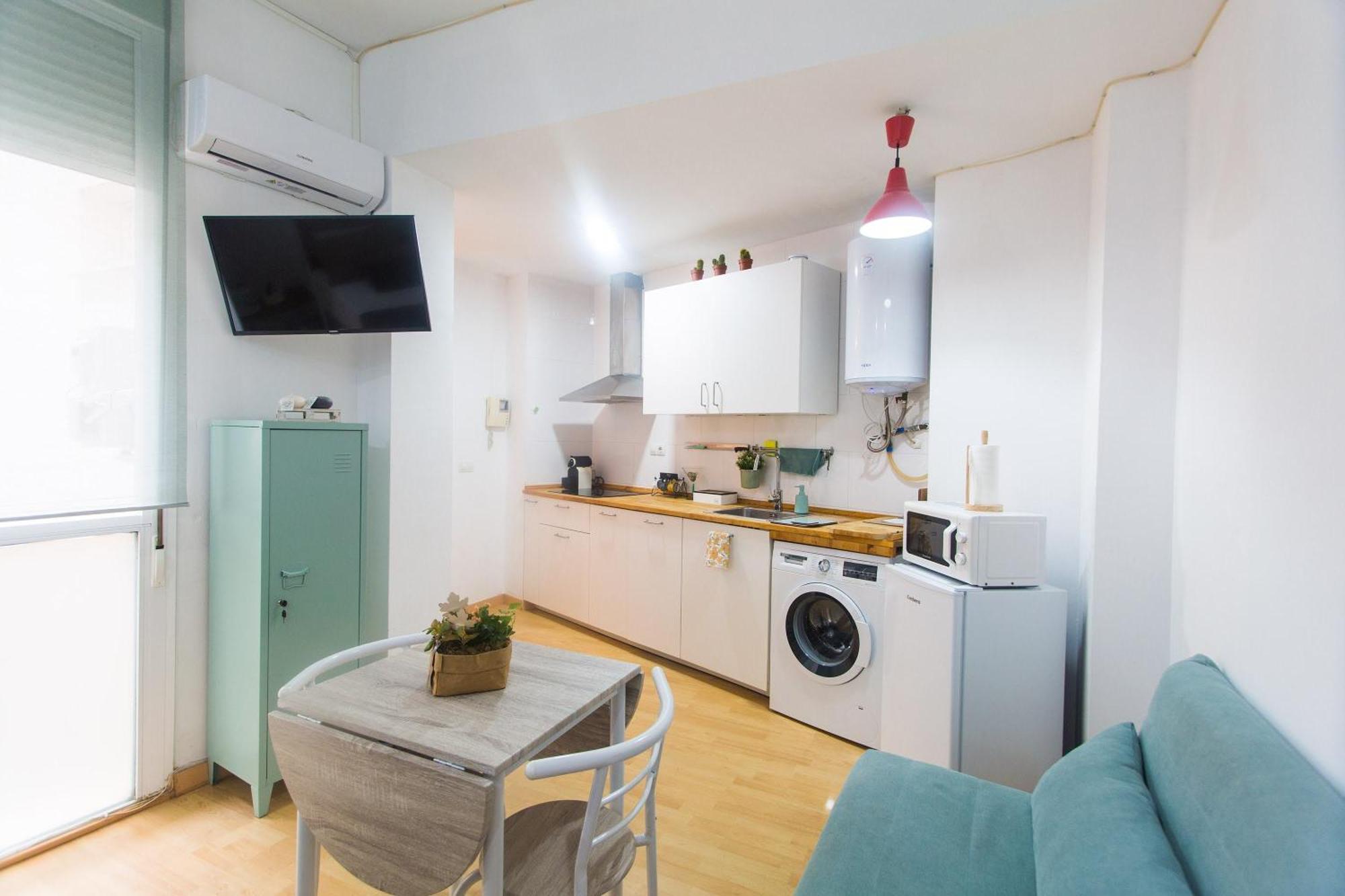 Apartamento Picasso Málaga Eksteriør bilde