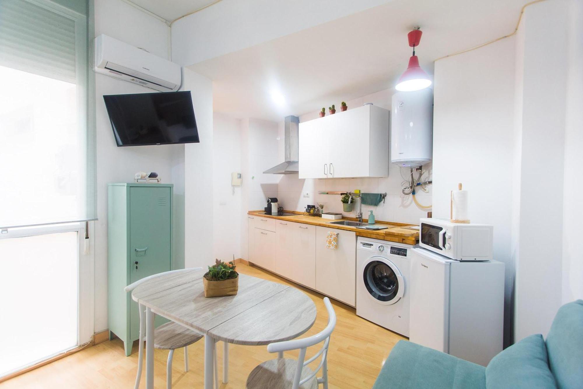 Apartamento Picasso Málaga Eksteriør bilde