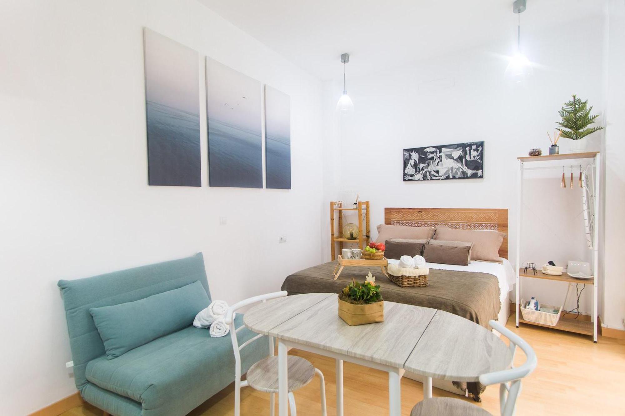 Apartamento Picasso Málaga Eksteriør bilde